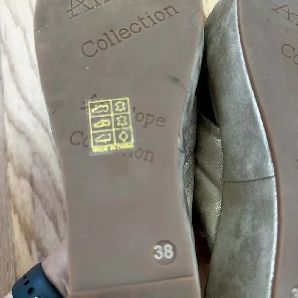 Antelope hanne metallic